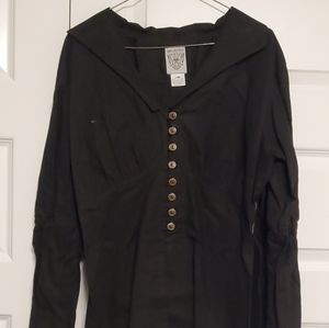 ANNE LAROCHELLE Woman's blouse (Cristal)